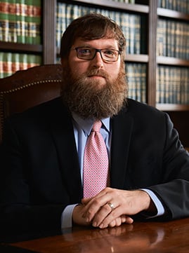 Attorney Larry Roach III