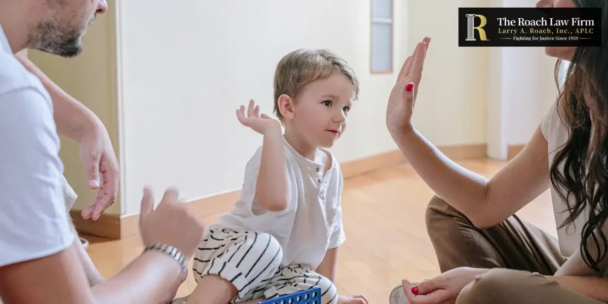 Dedicated Lake Charles Co-Parenting Right of First Refusal Attorney Dedicated Lake Charles Co-Parenting Right of First Refusal Attorney