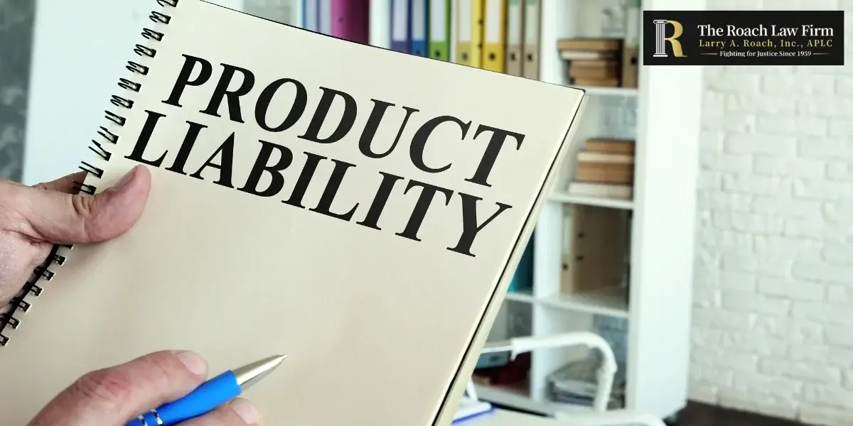 Experienced Lake Charles Product Liability Attorney Experienced Lake Charles Product Liability Attorney