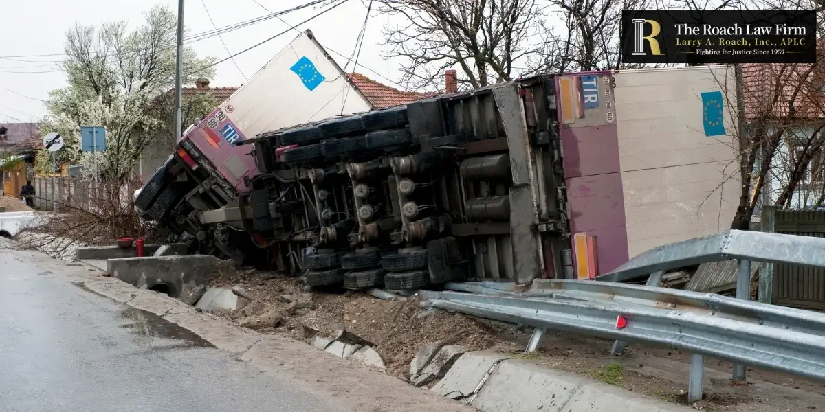 Trusted Lake Charles Truck Accident Lawyer Trusted Lake Charles Truck Accident Lawyer