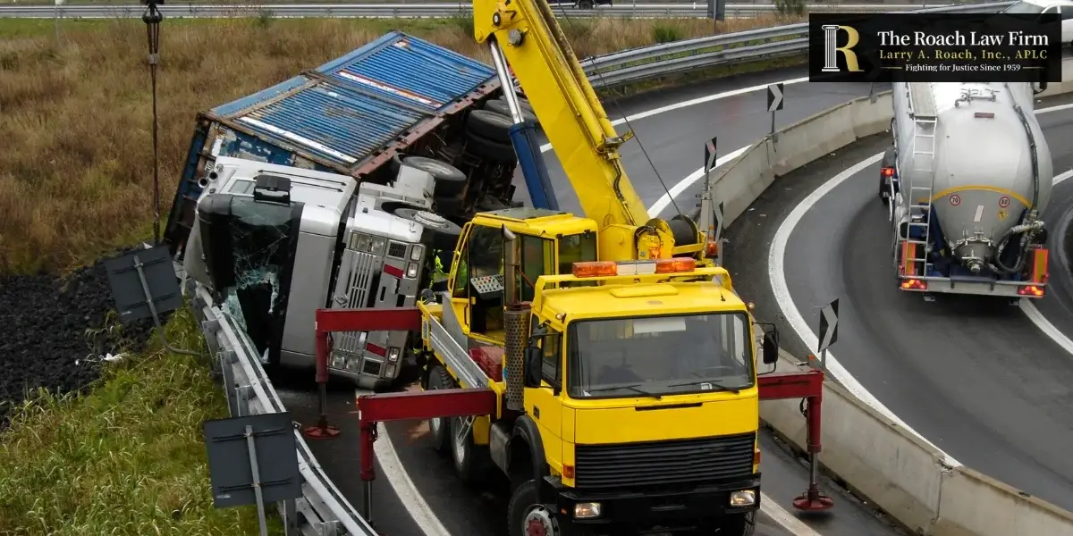 Dedicated Westlake Truck Accident Attorney Dedicated Westlake Truck Accident Attorney