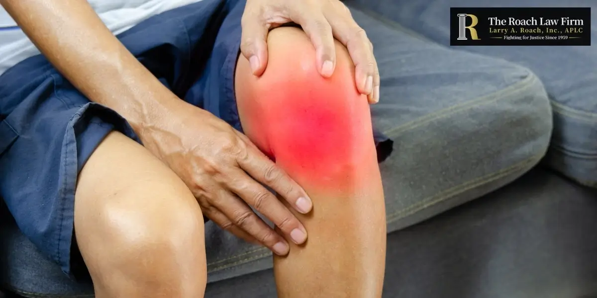 Experienced Sulphur Personal Injury Lawyer Experienced Sulphur Personal Injury Lawyer