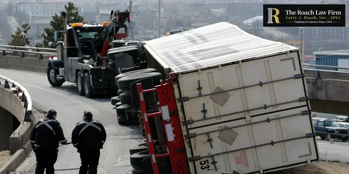 Trusted Vermilion Parish Truck Accident Attorney Trusted Vermilion Parish Truck Accident Attorney