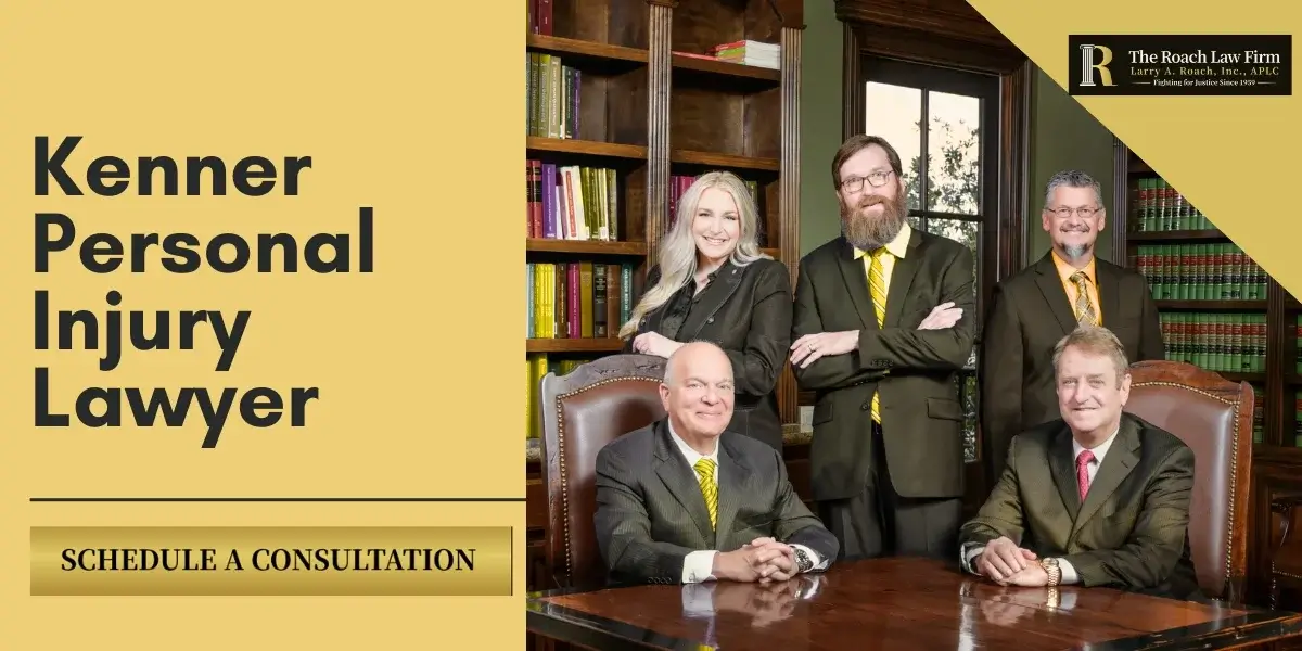 Dedicated Kenner Personal Injury Attorney Dedicated Kenner Personal Injury Attorney