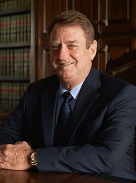 Attorney Barry A. Roach