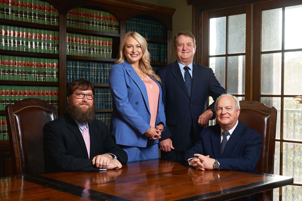 Attorneys at The Roach Law Firm